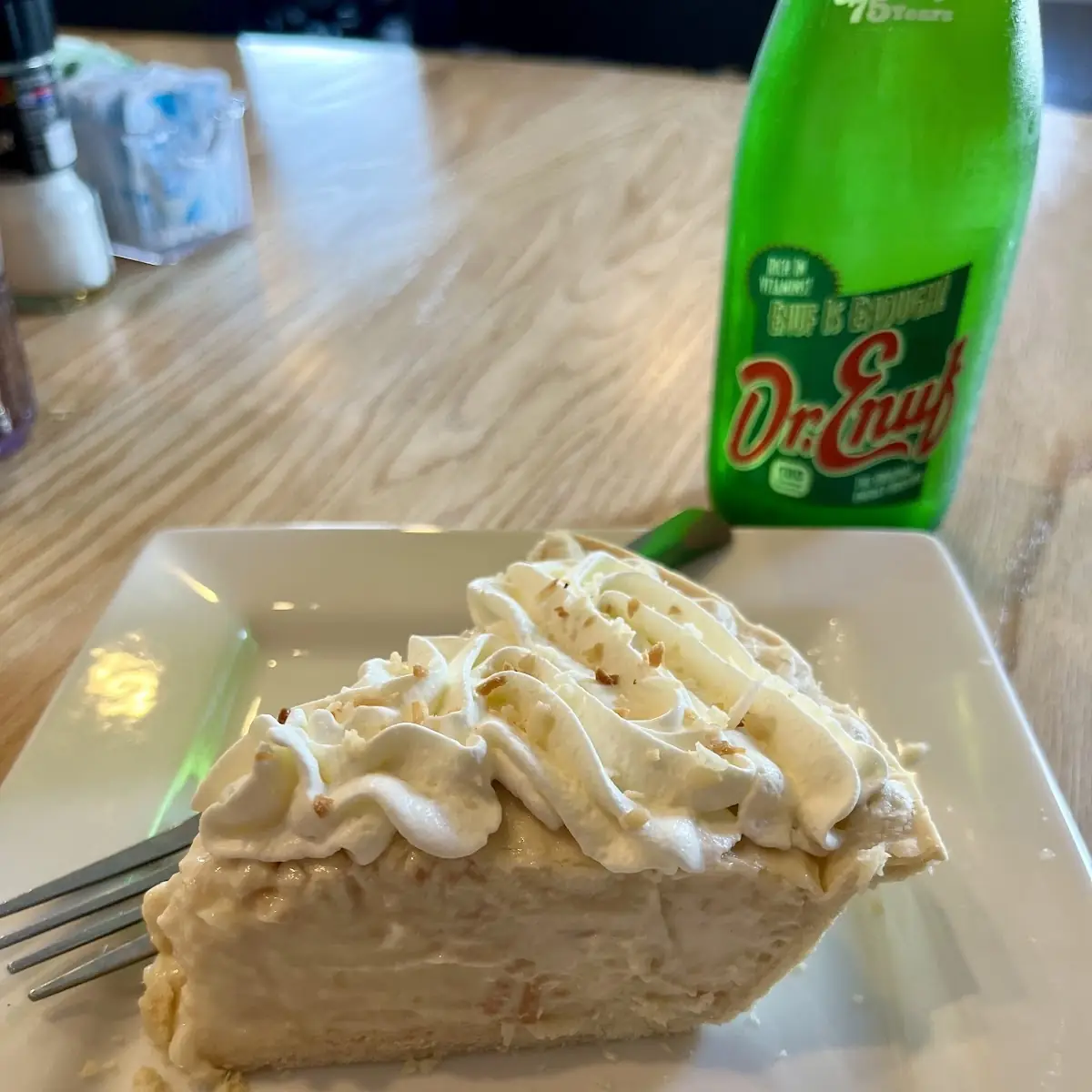 Coconut Cream Pie