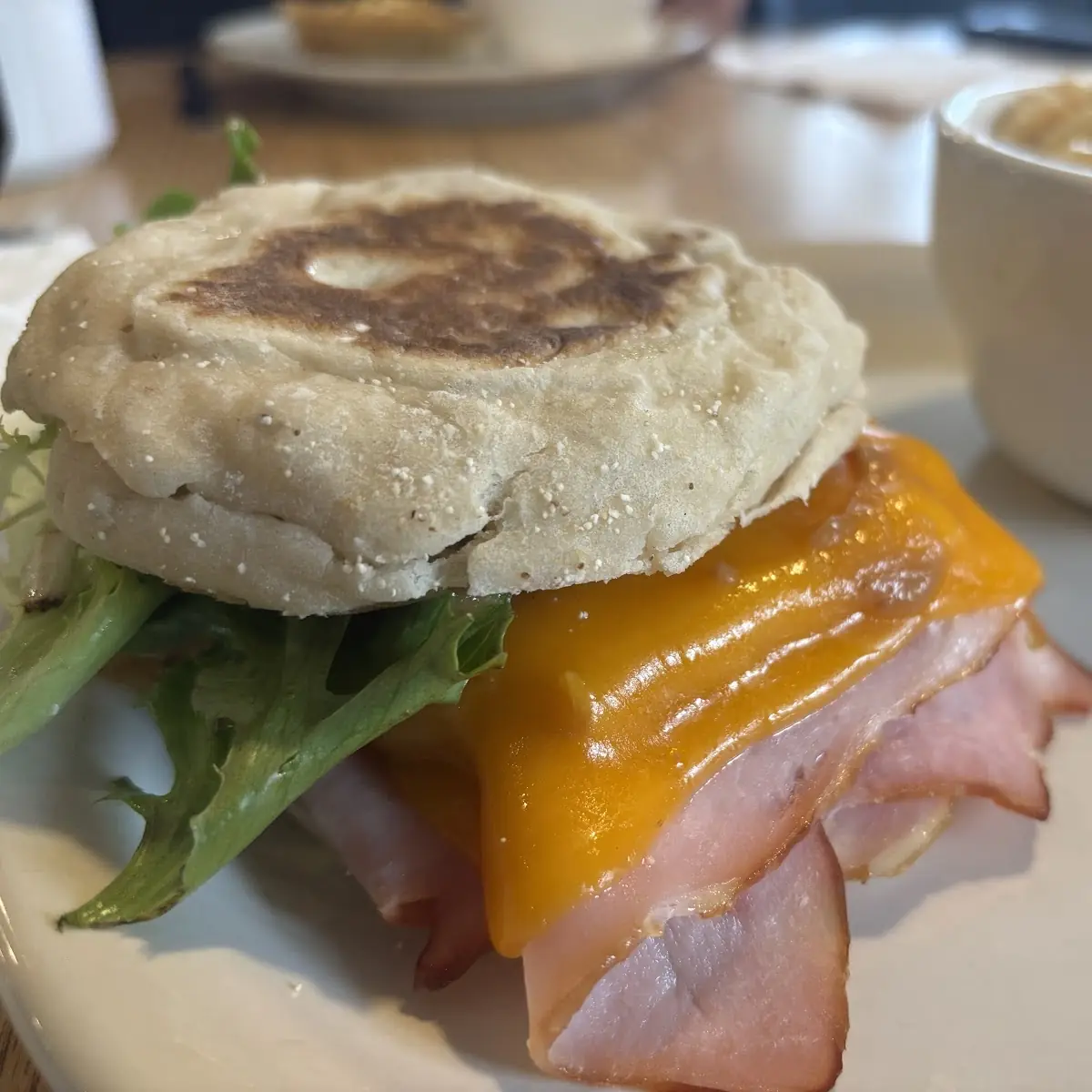 English Muffin