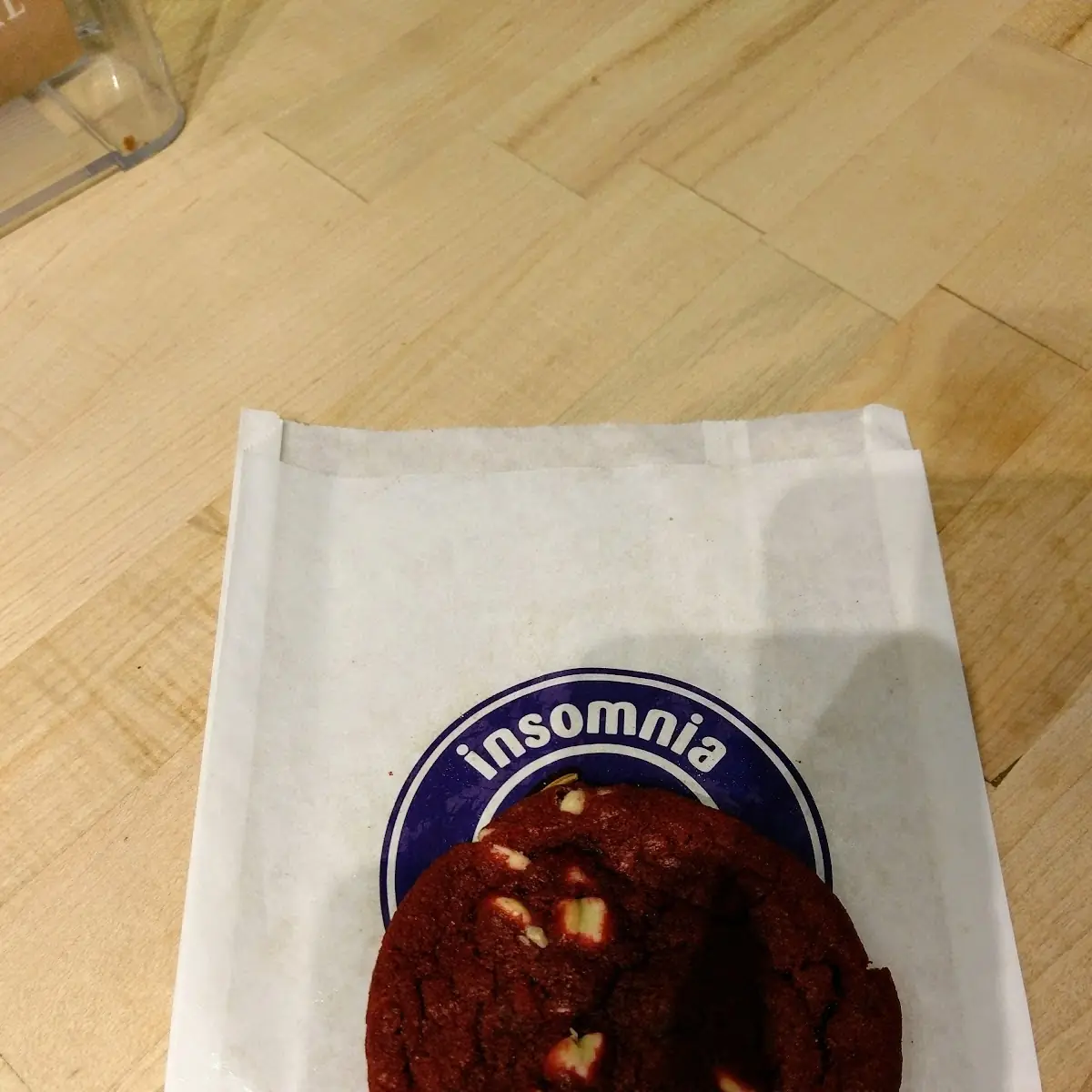 Red Velvet Cookie