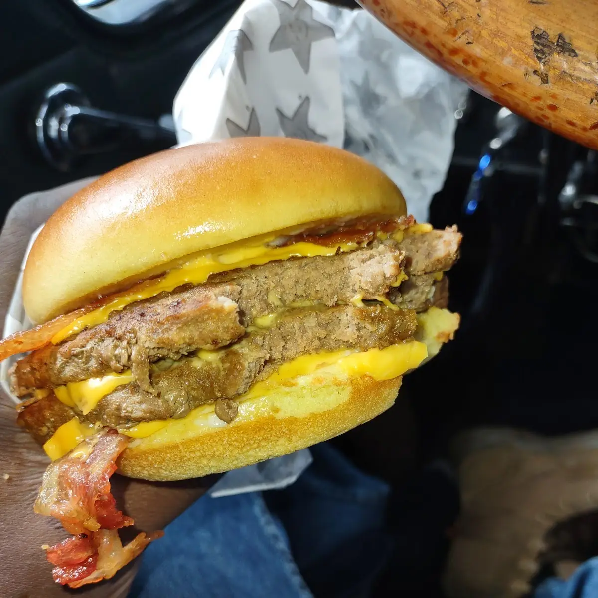 Monster Burger