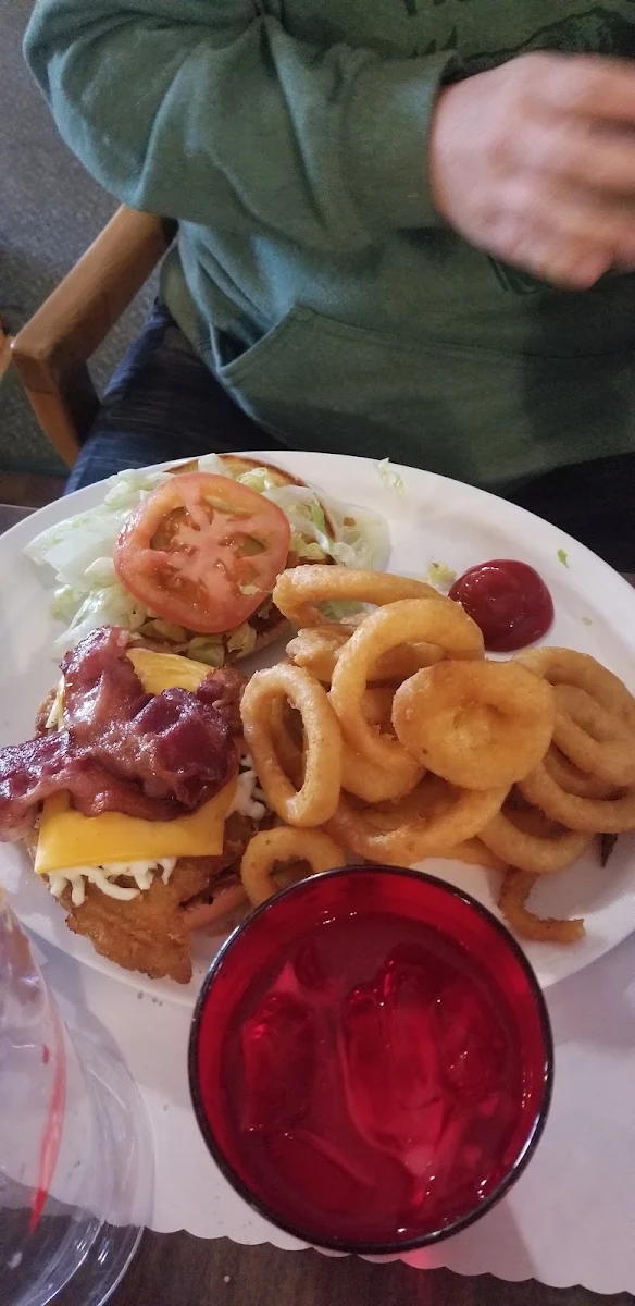Chicken Burger
