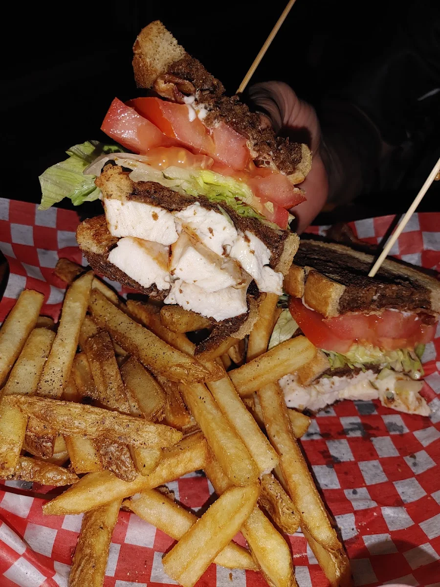 Club Sandwich