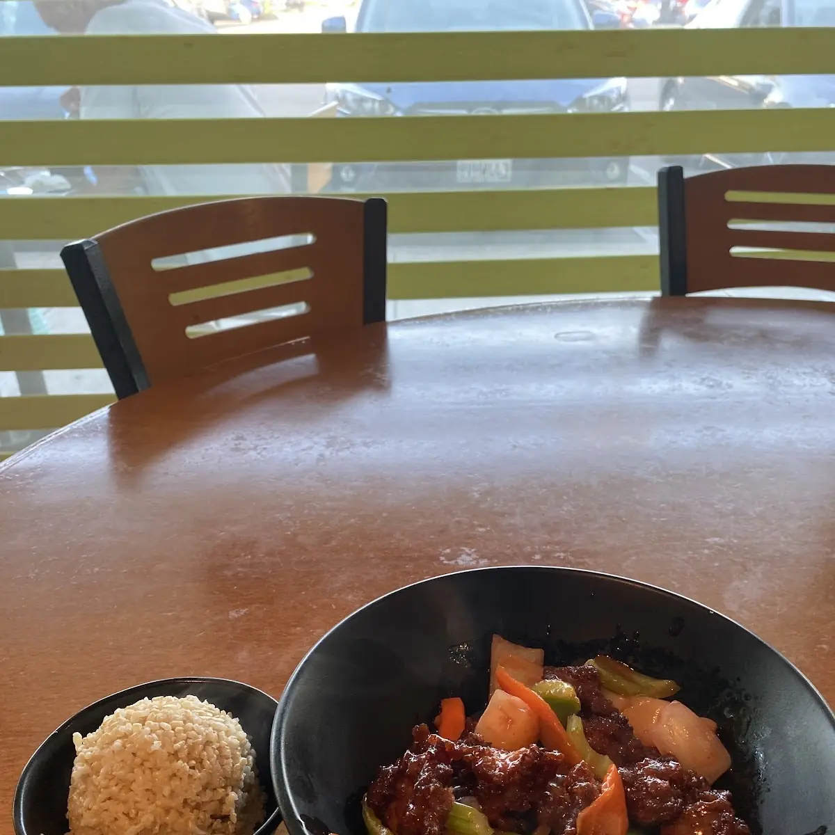 General Tsao Double Delight