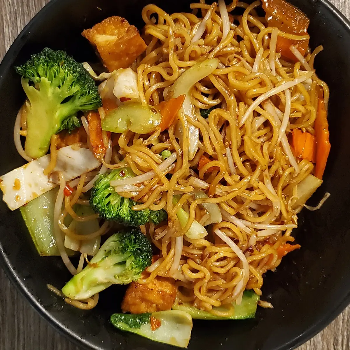 Soft Chow Mein