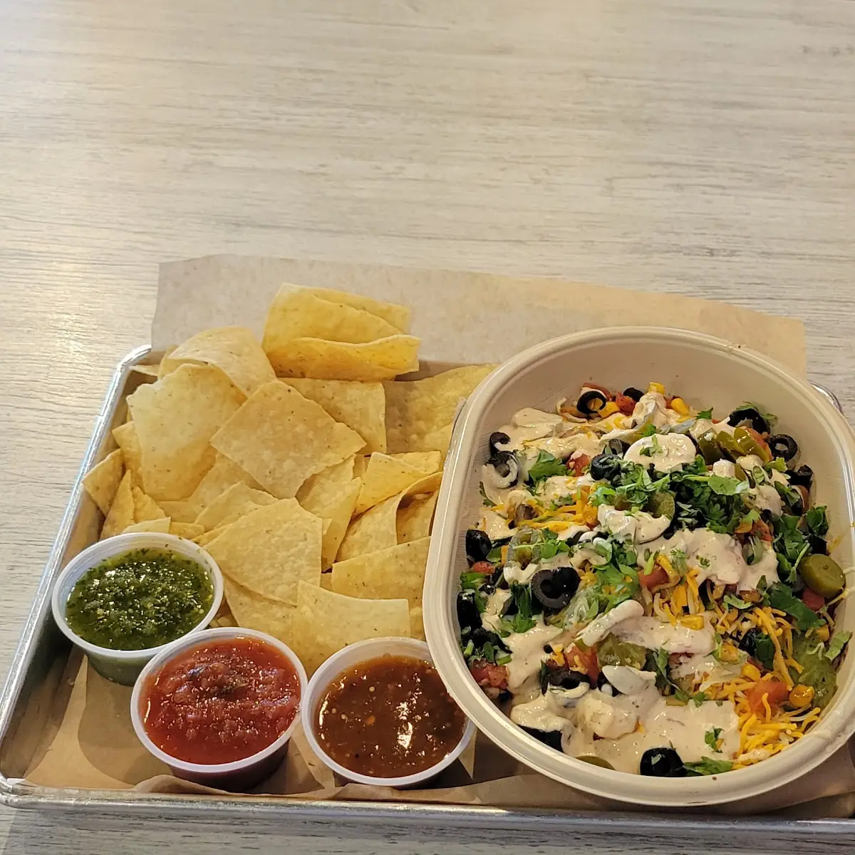 Burrito Bowl