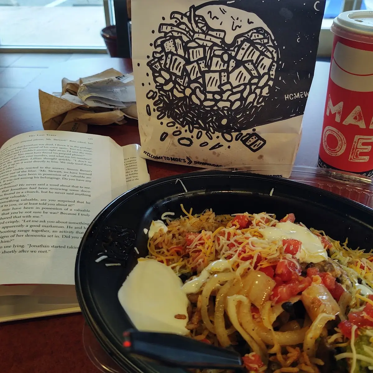 Rice Bowl