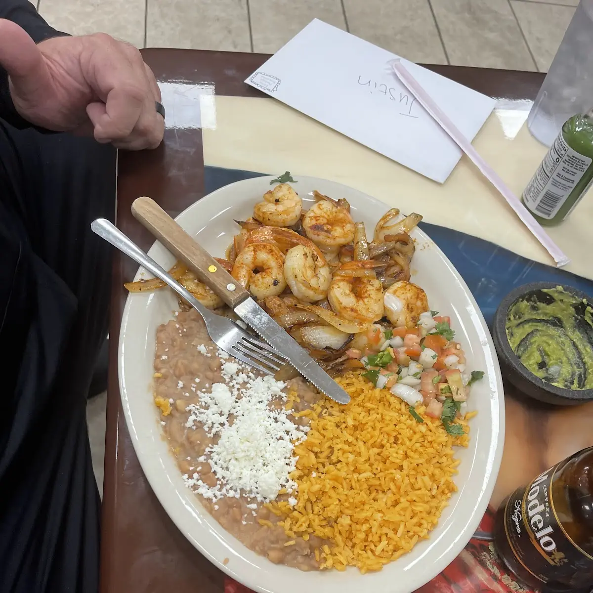 Chicken Fajitas