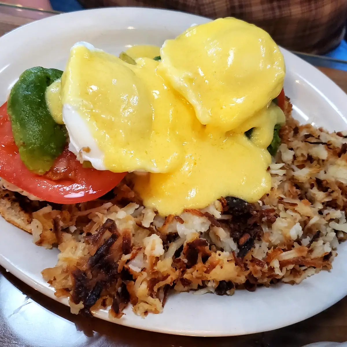 California Benedict Full Order