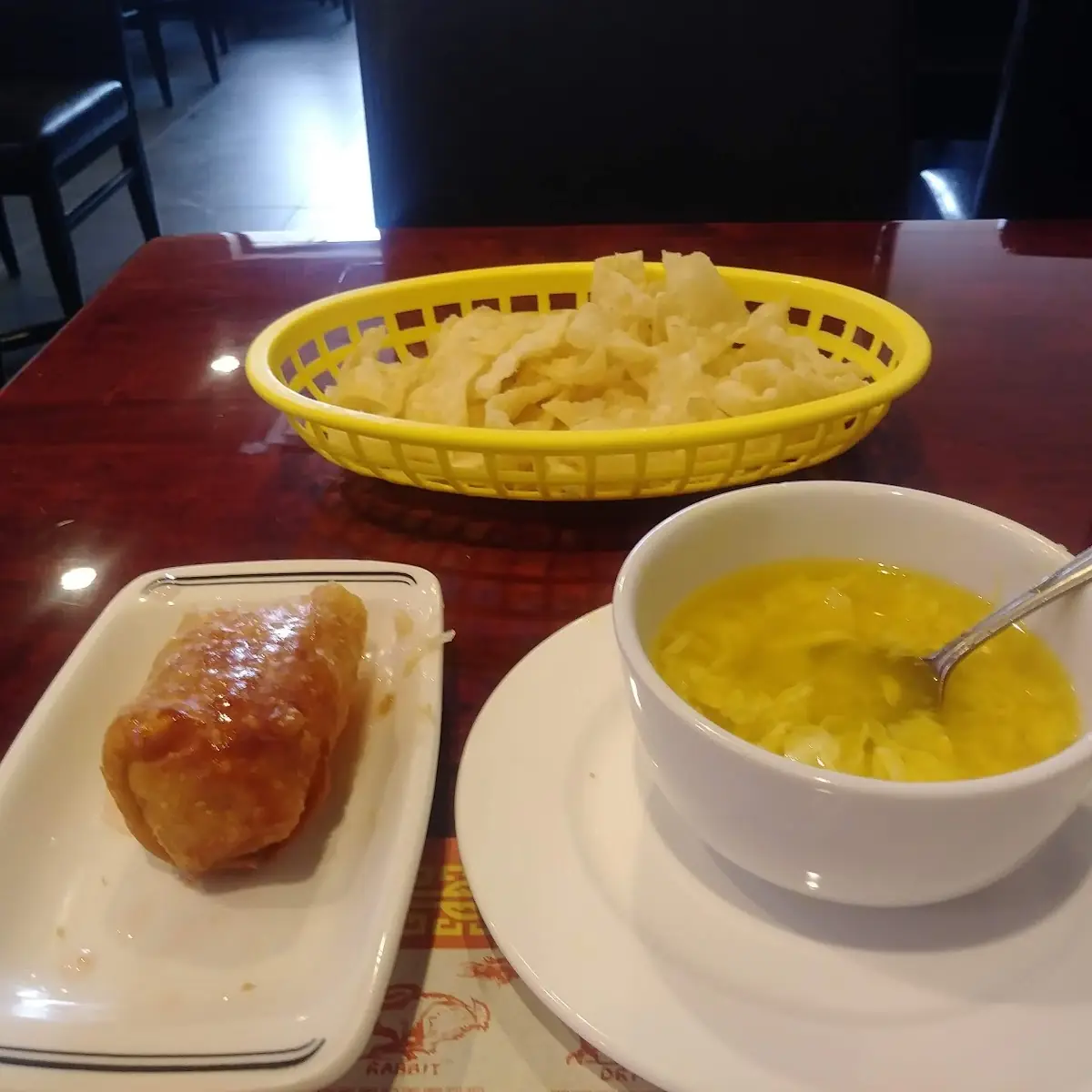 Egg Drop Soup