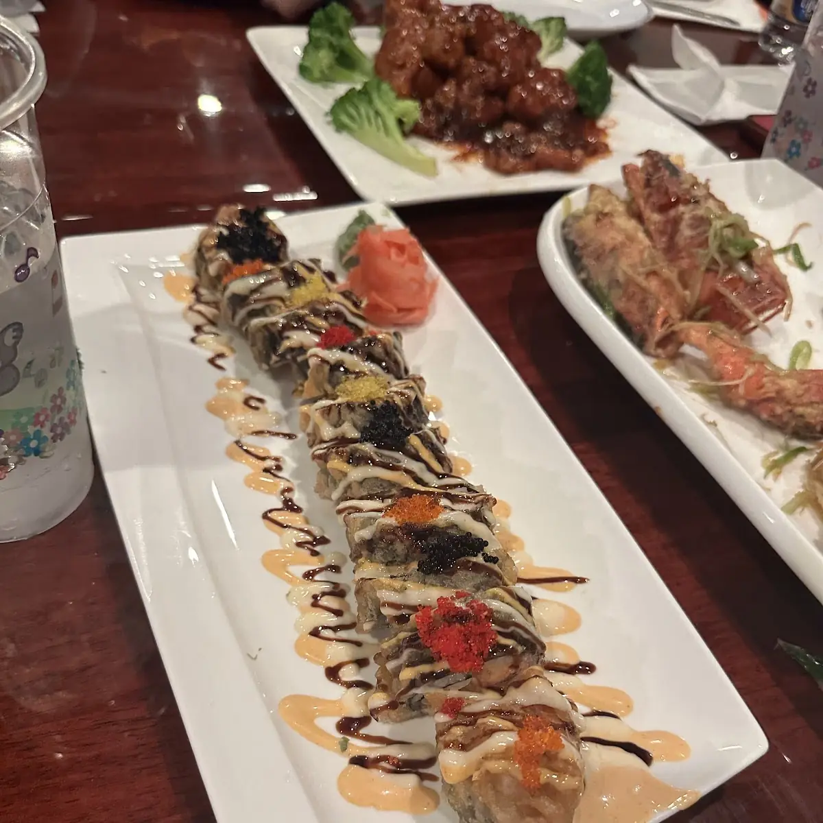 Spider Roll