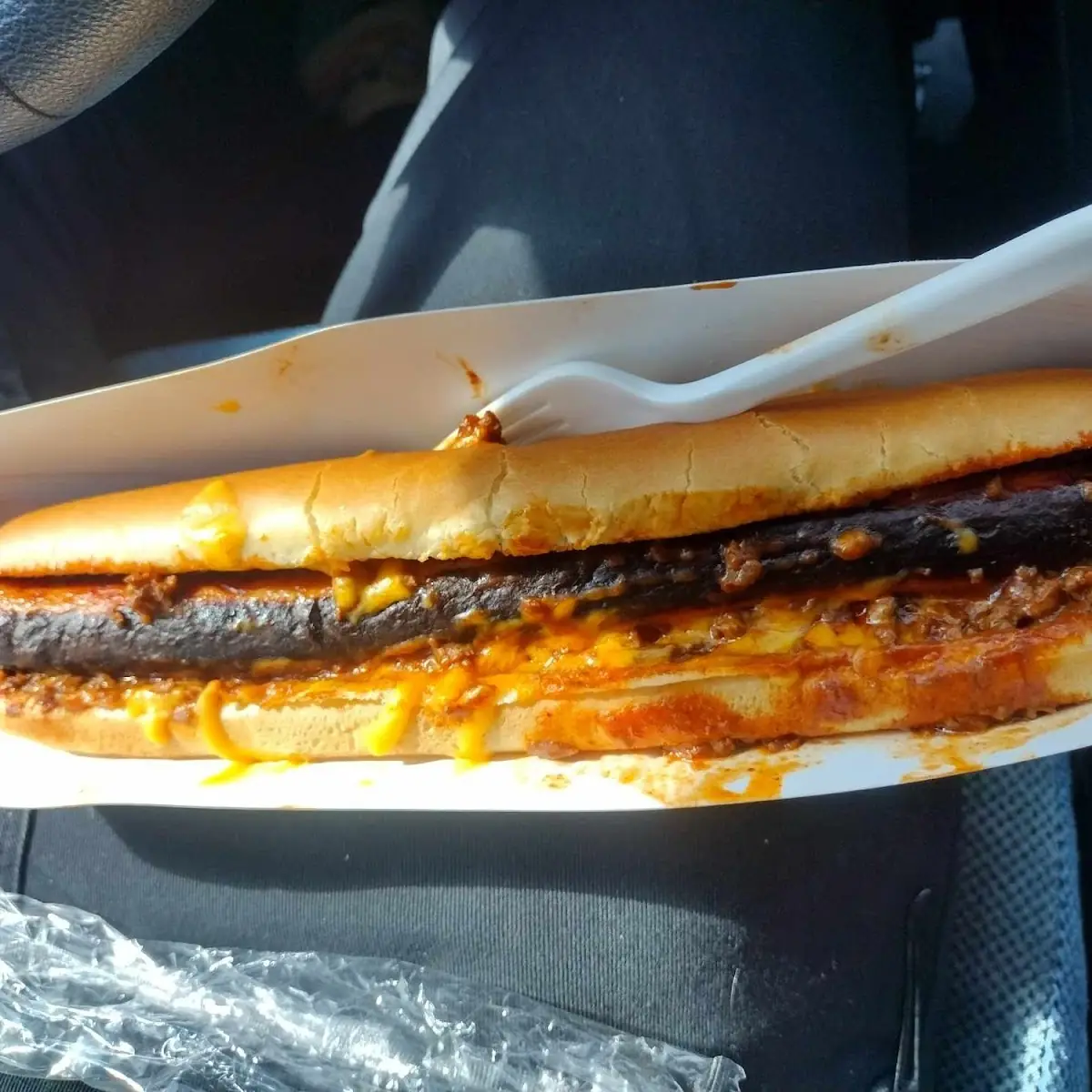 Footlong Quarter Pound Coney