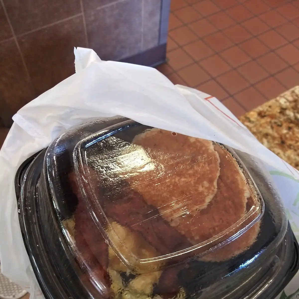 Pancake Combo