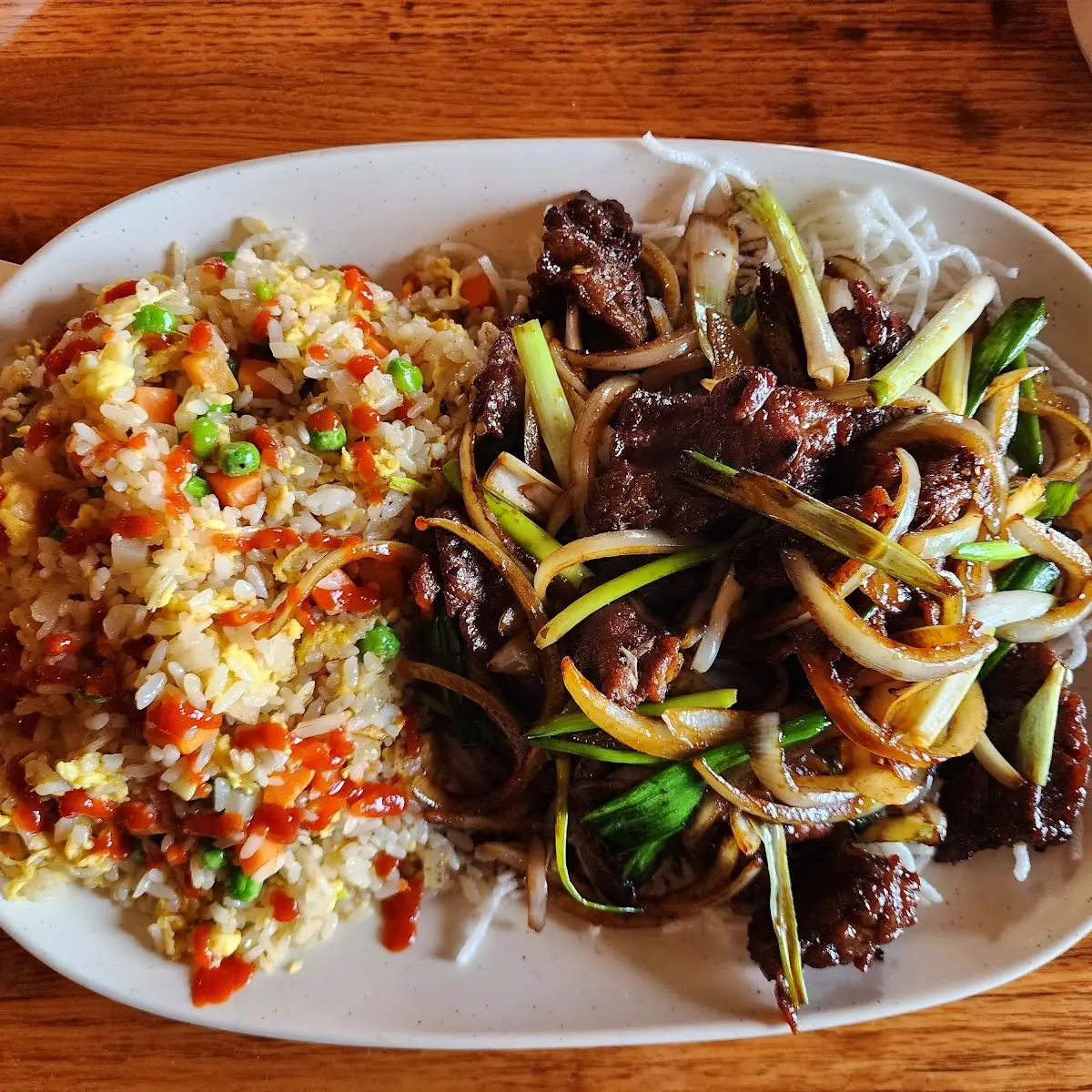 Mongolian Beef