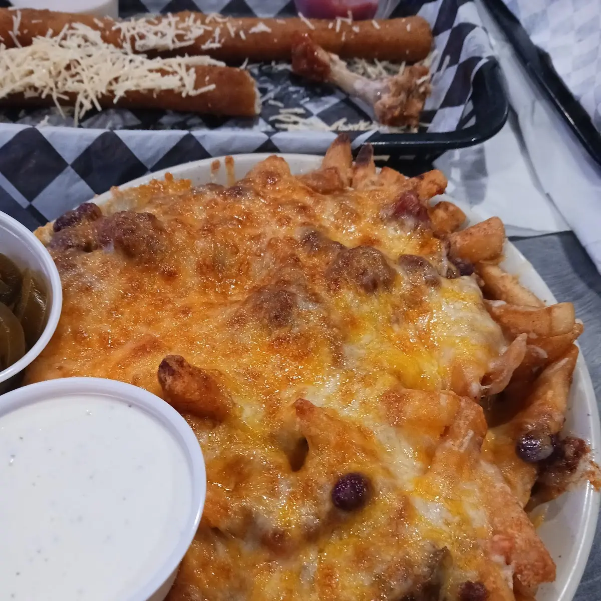Cheese Fries
