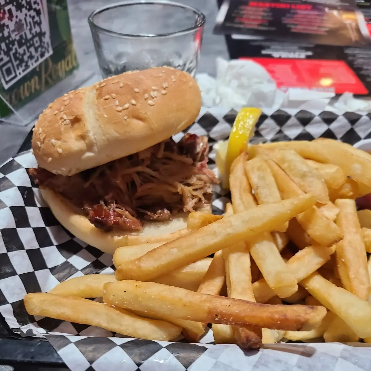 Pulled Pork