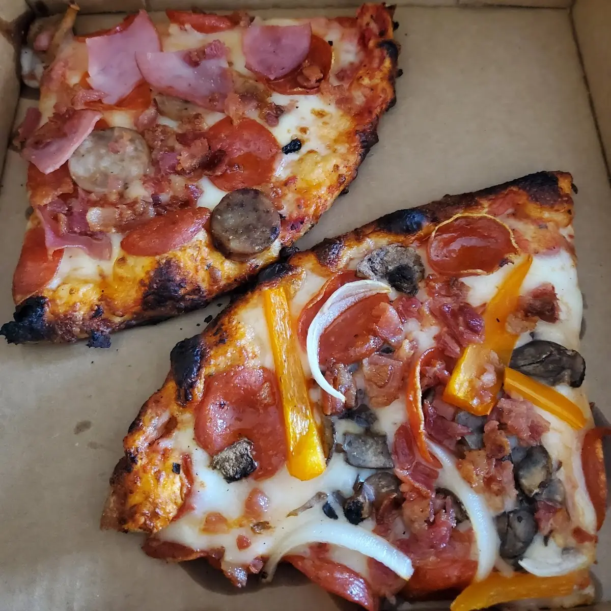 Meat Lovers Pizza
