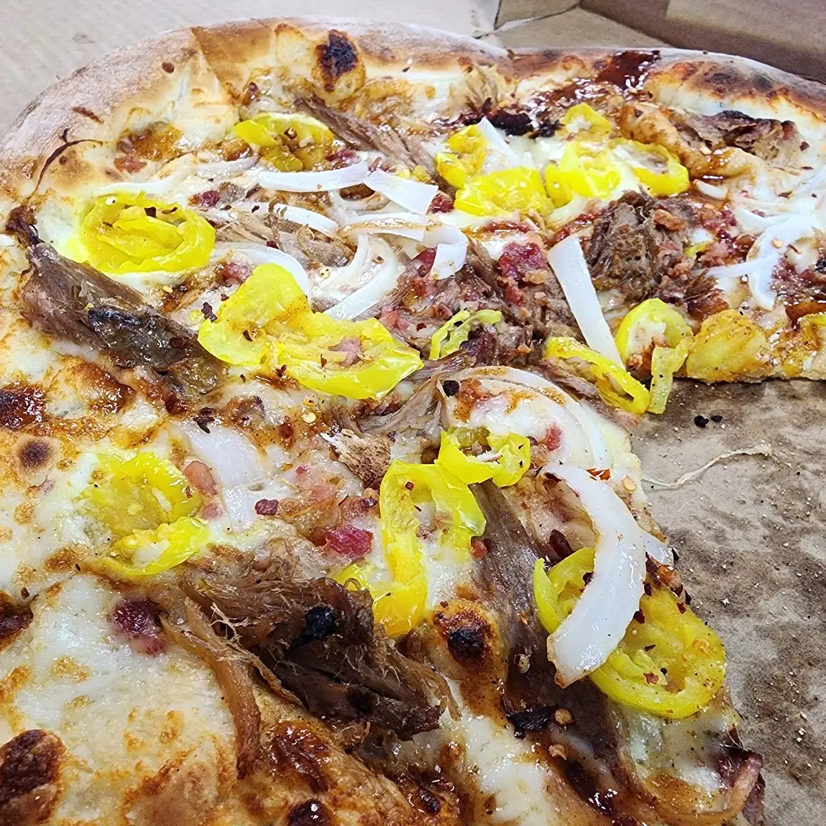 Pulled Pork