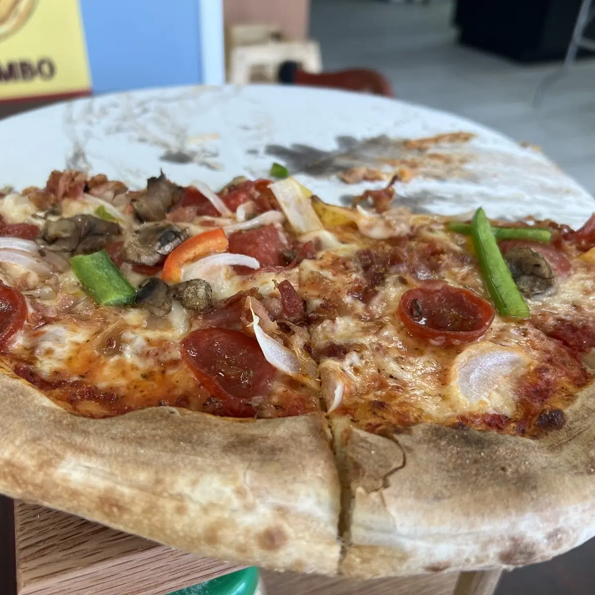 Supreme Pizza