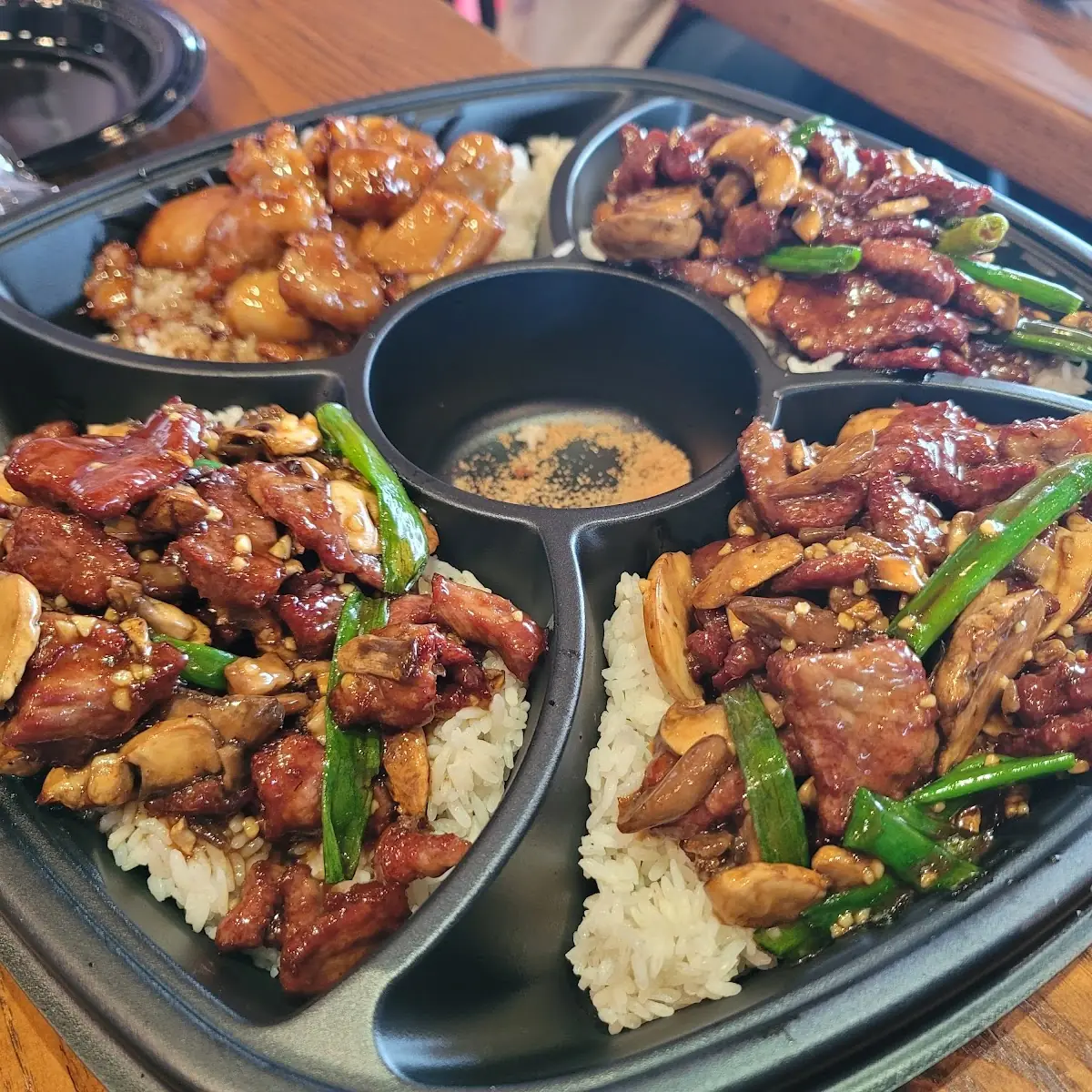 Mongolian Beef