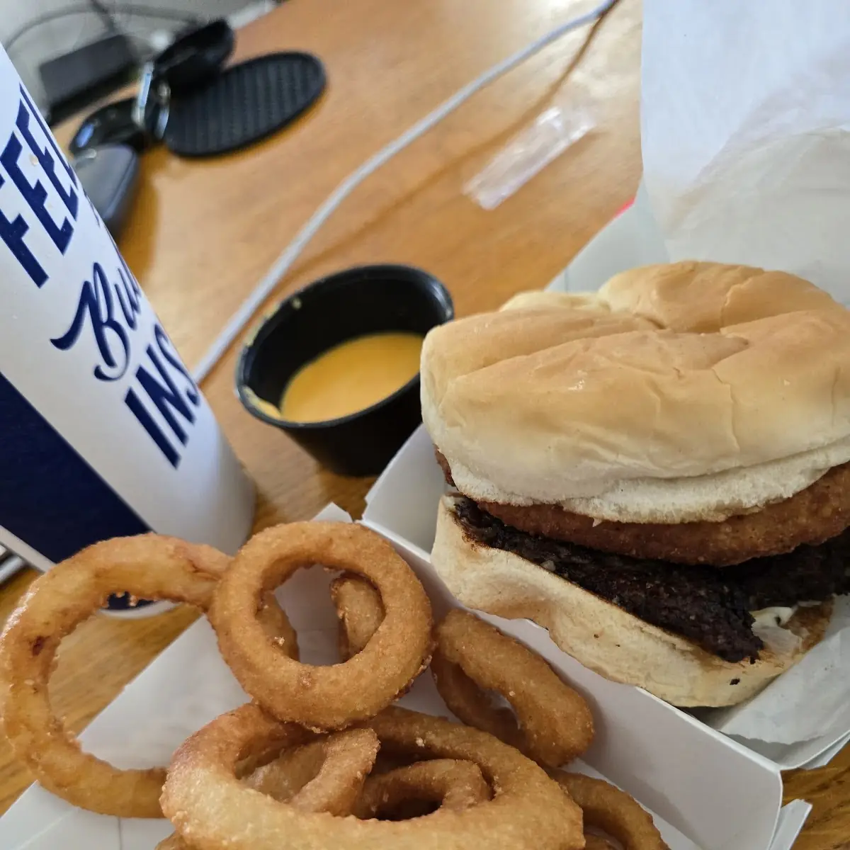 Curder Burger
