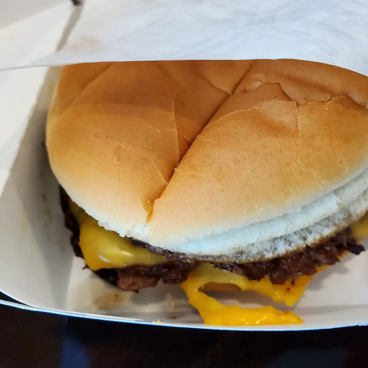 Double Cheeseburger