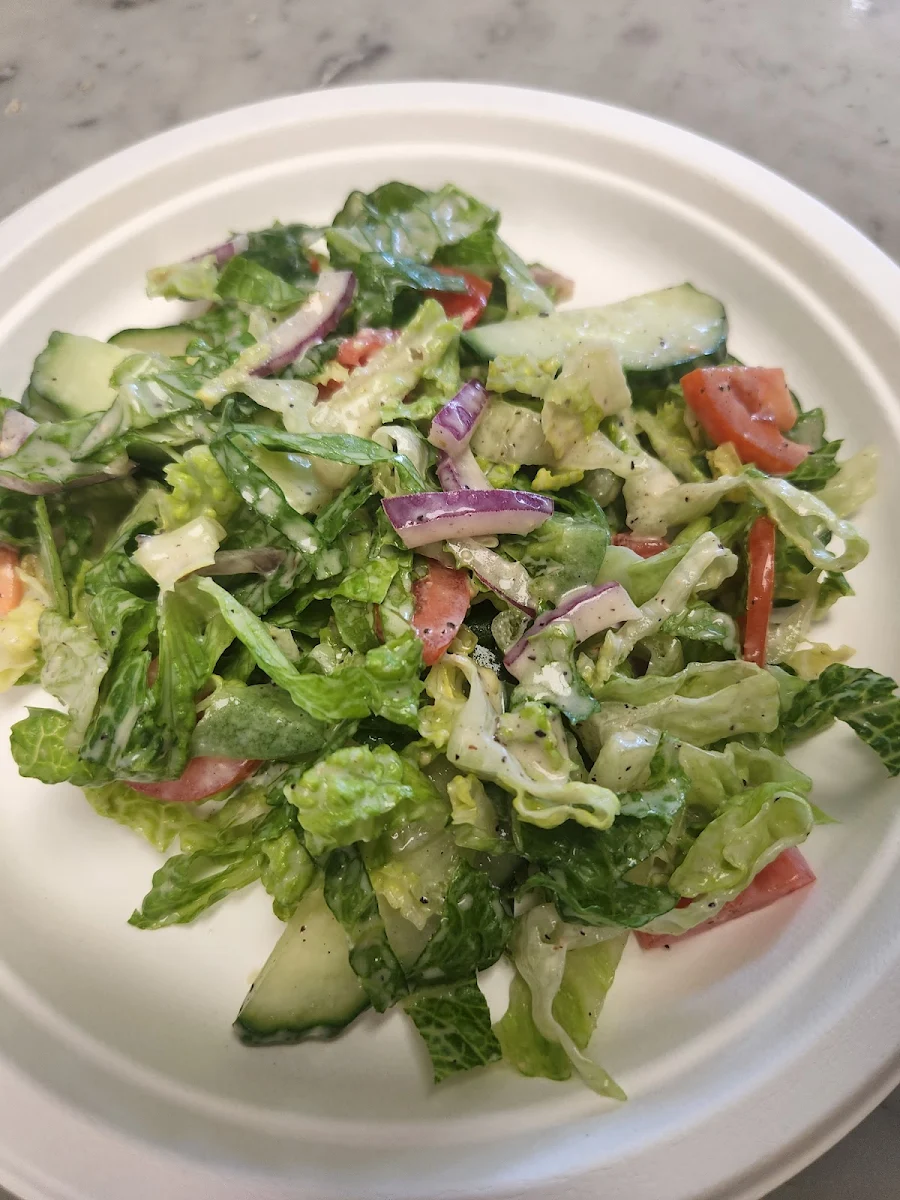 Garden Salad