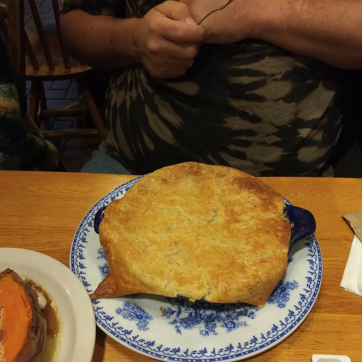 Chicken Pot Pie
