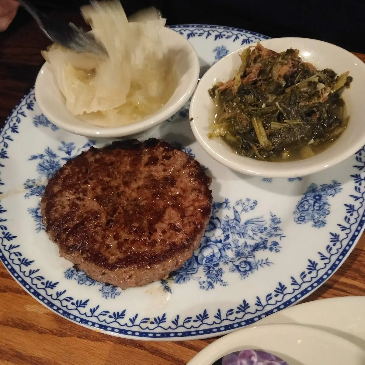 Hamburger Steak