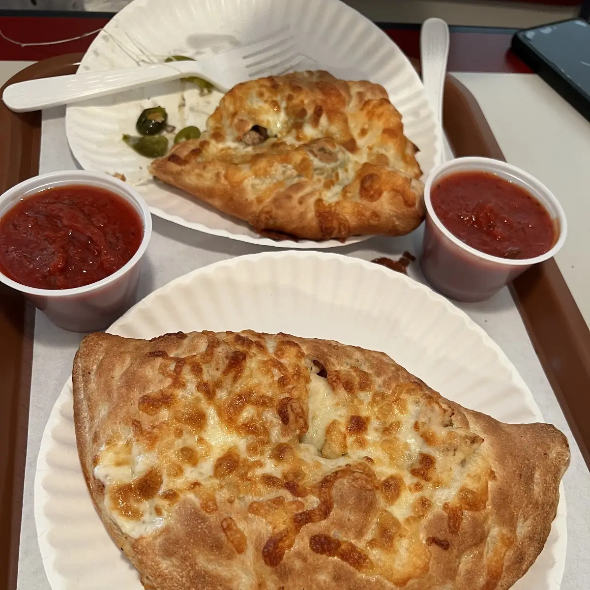 Chicken Parmesan Pizza