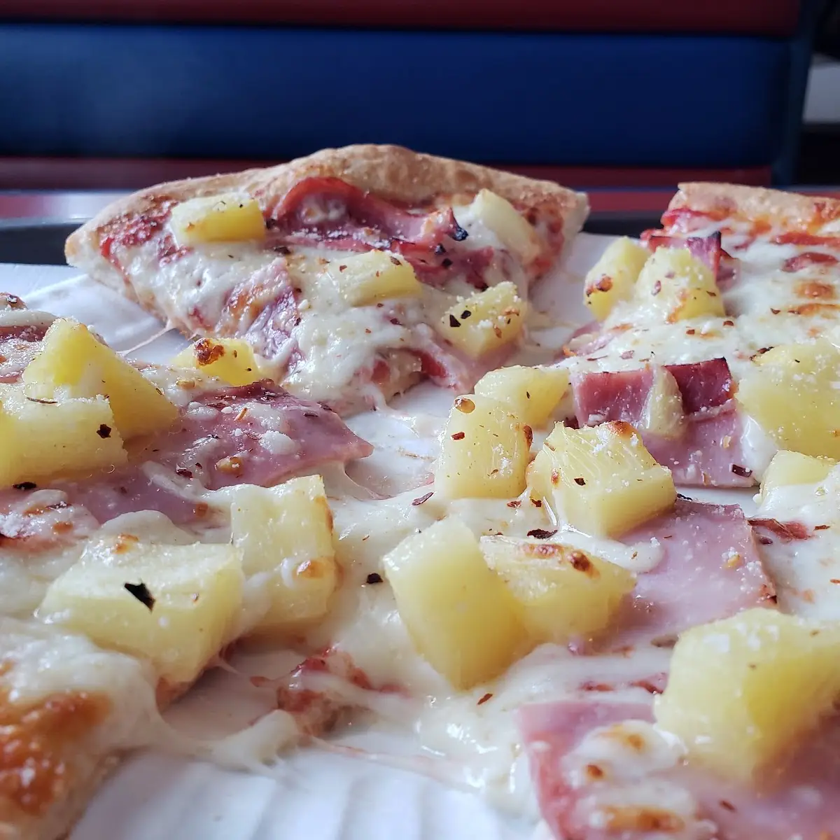 Hawaiian Pizza