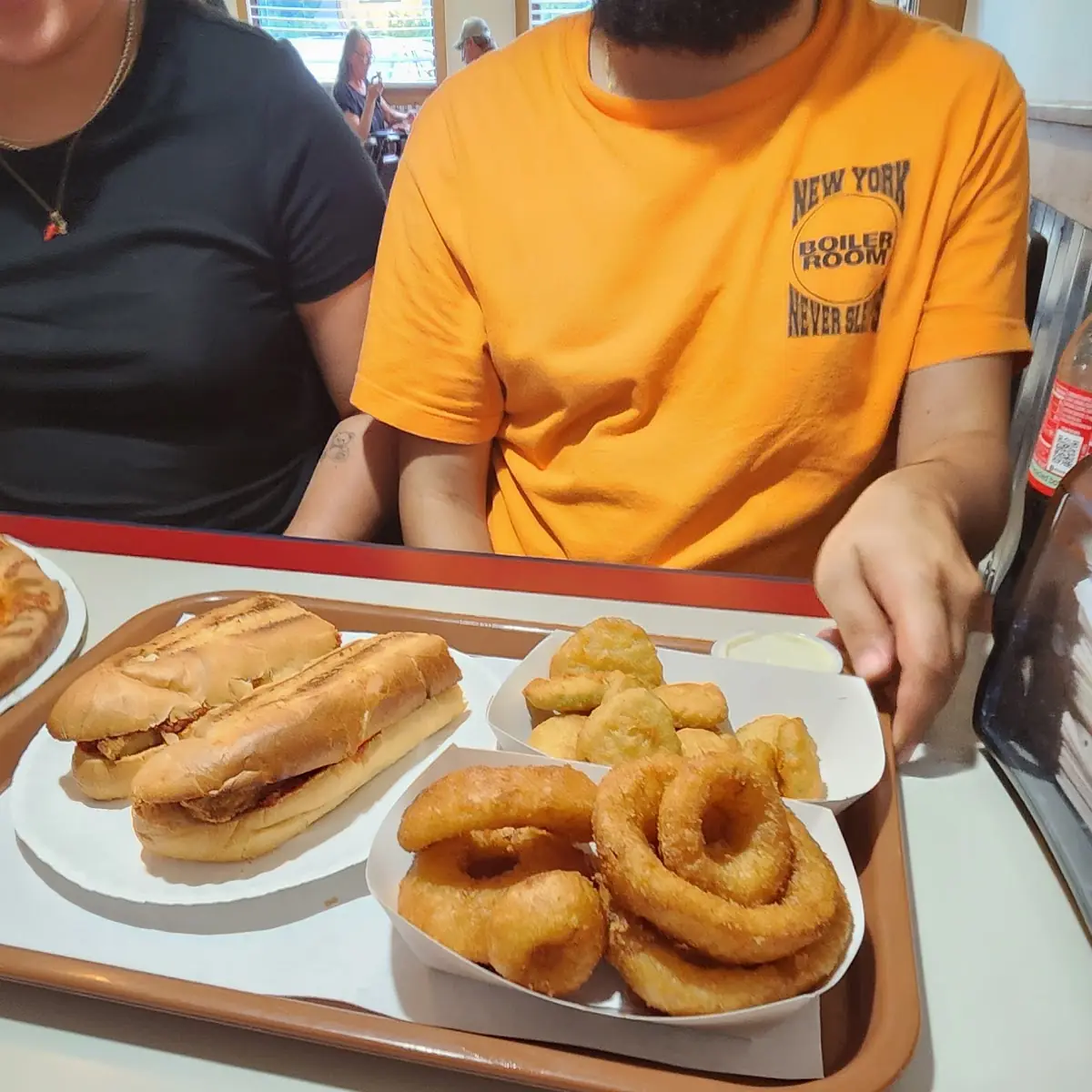 Onion Rings