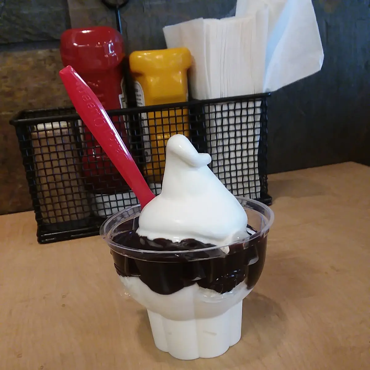 Hot Fudge