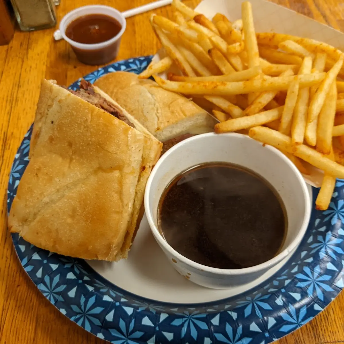 French Dip
