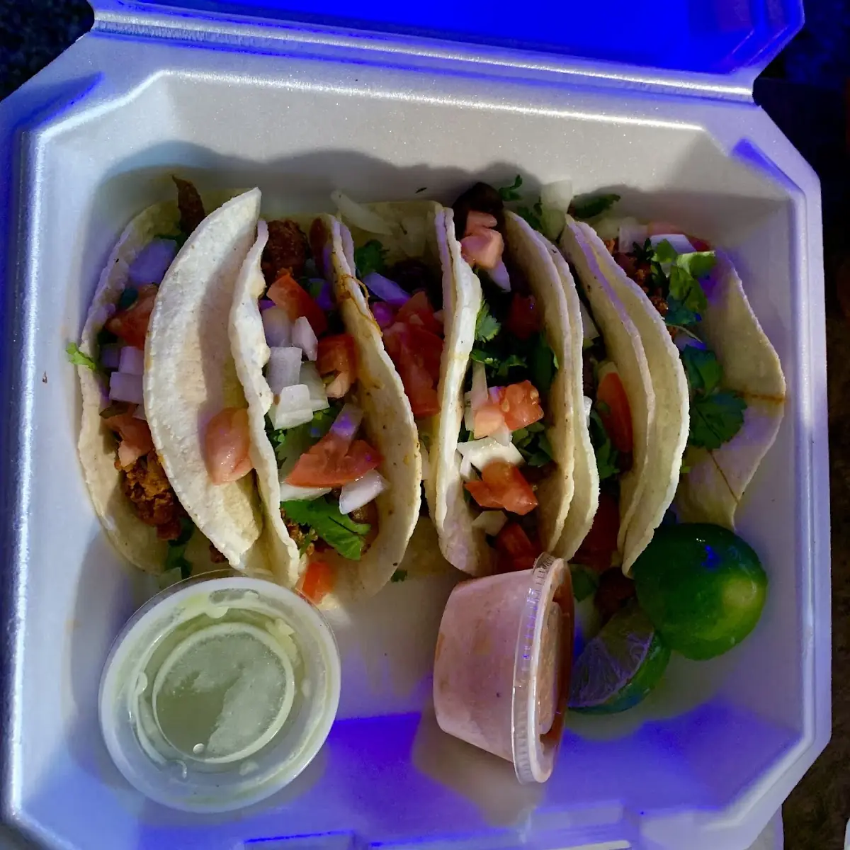 Shrimp Tacos