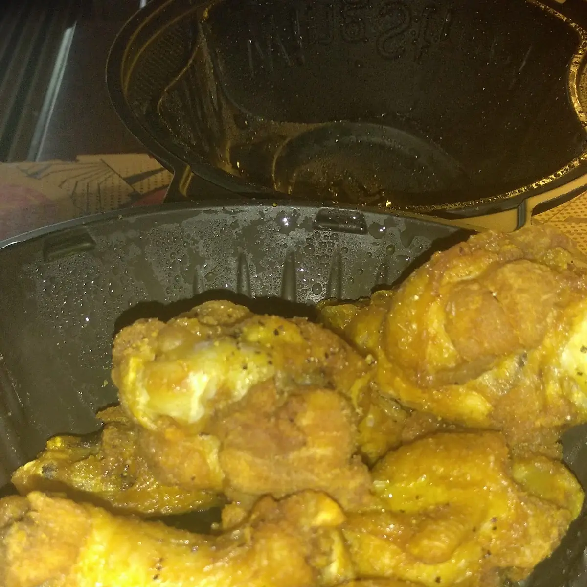 Chicken Wings Pizza Hut