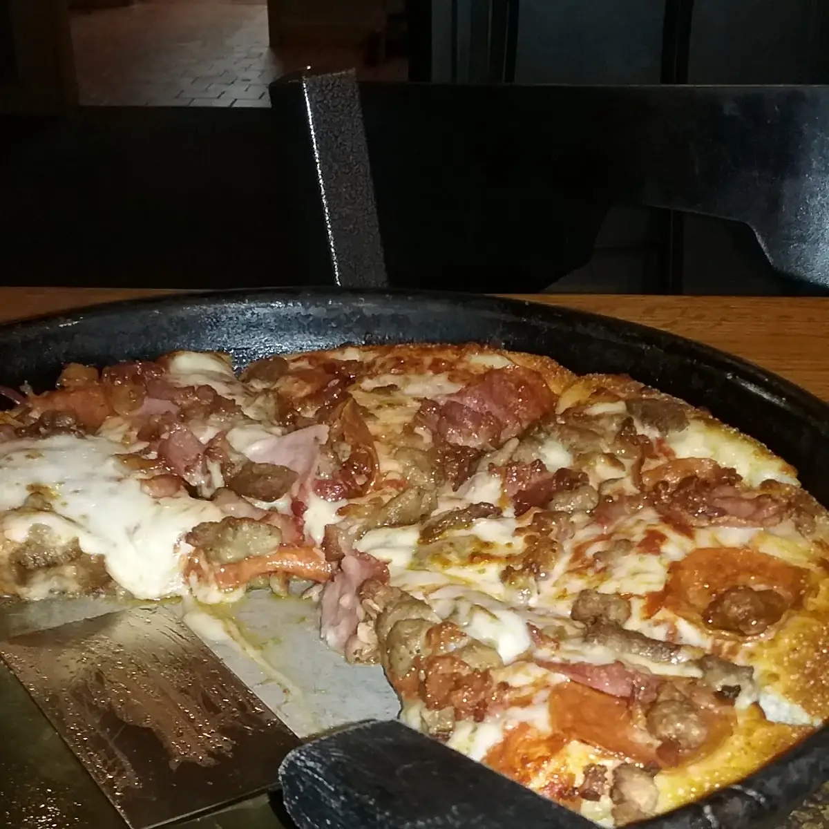 Meat Pizza