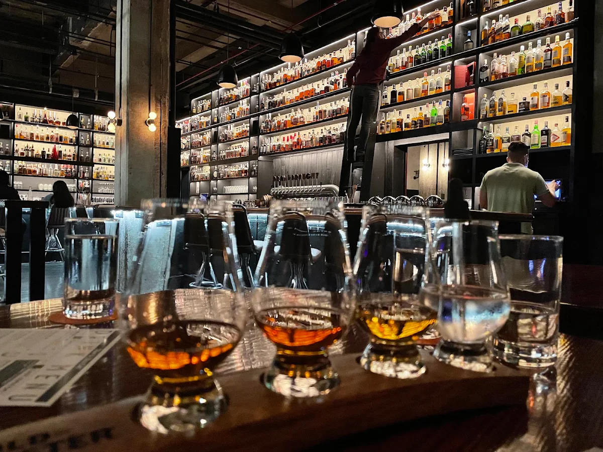 Whiskey Flight