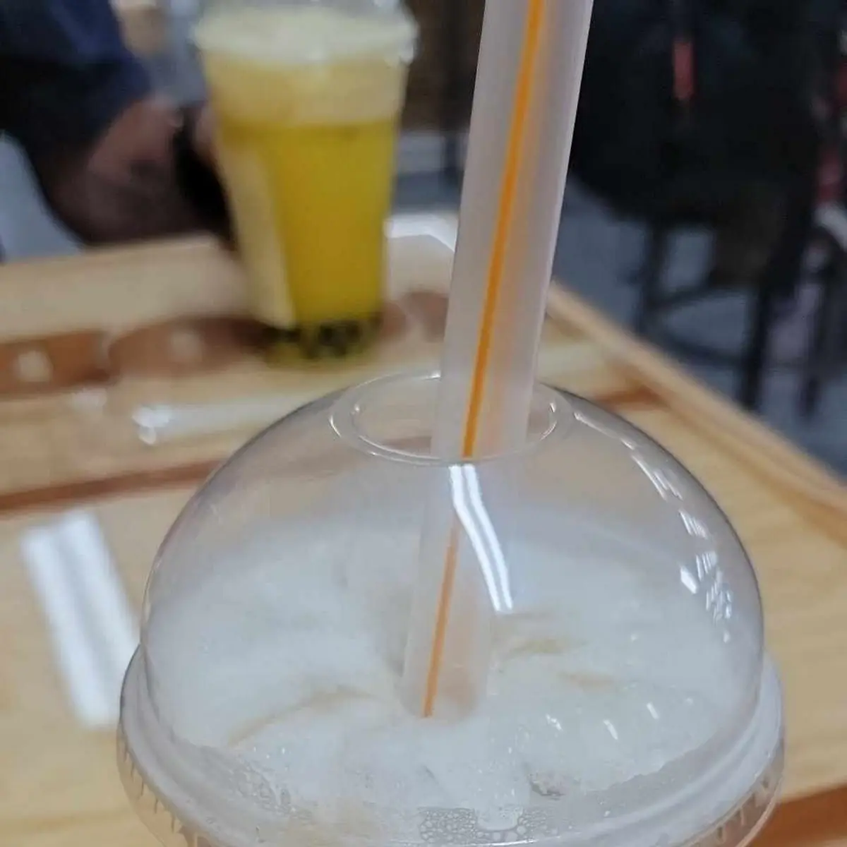 Milk Tea