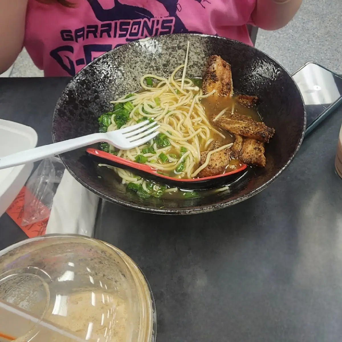 Ramen Pork