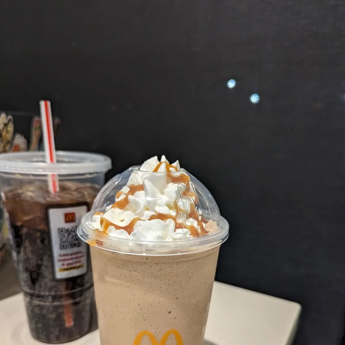 Caramel Frappuccino