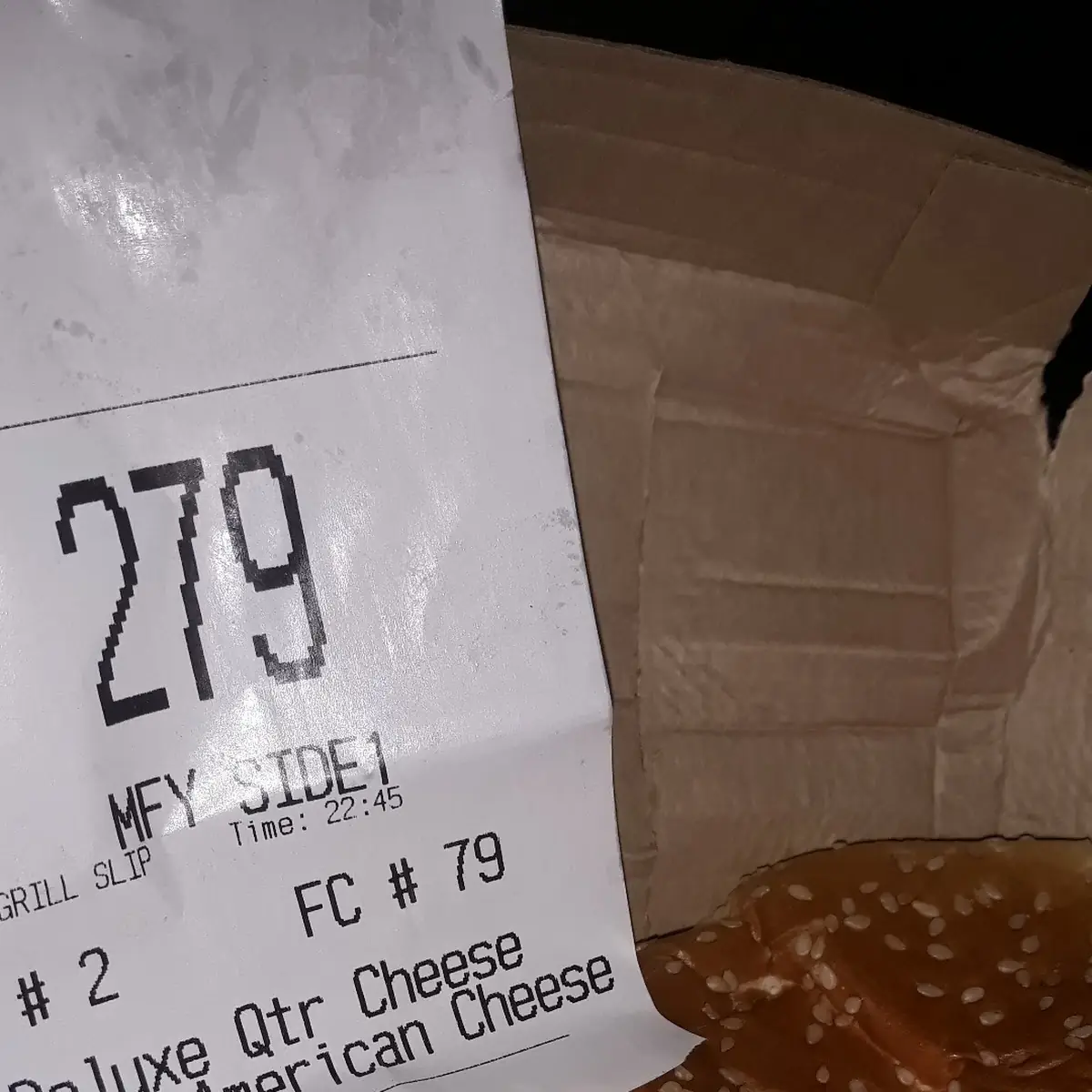 Deluxe Quarter Pounder