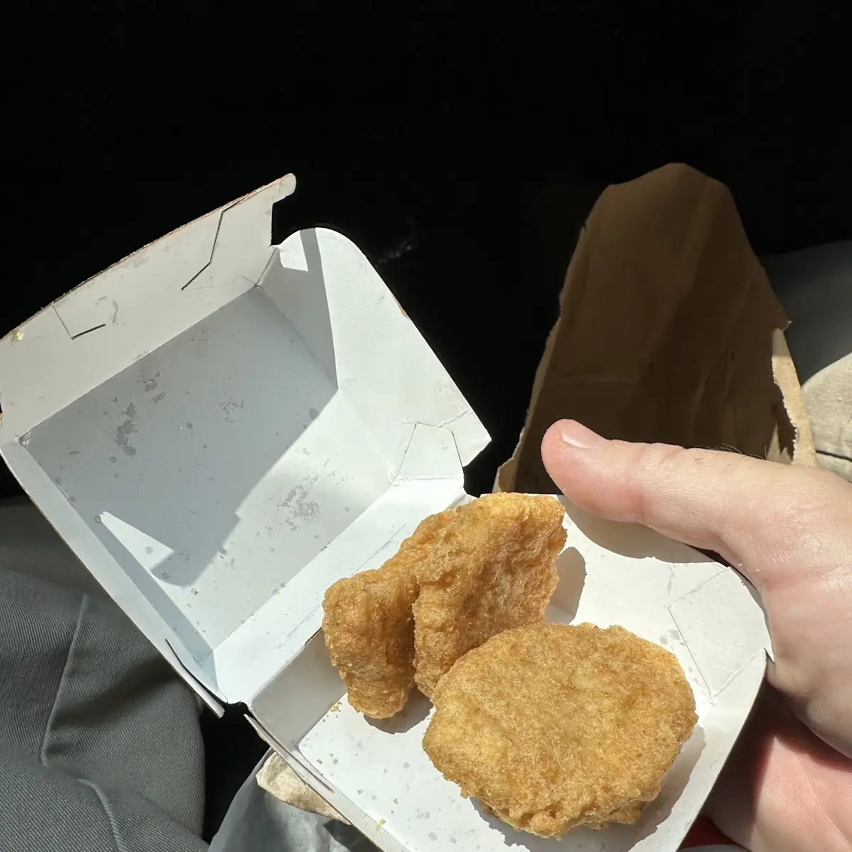 Chicken Mcnuggets
