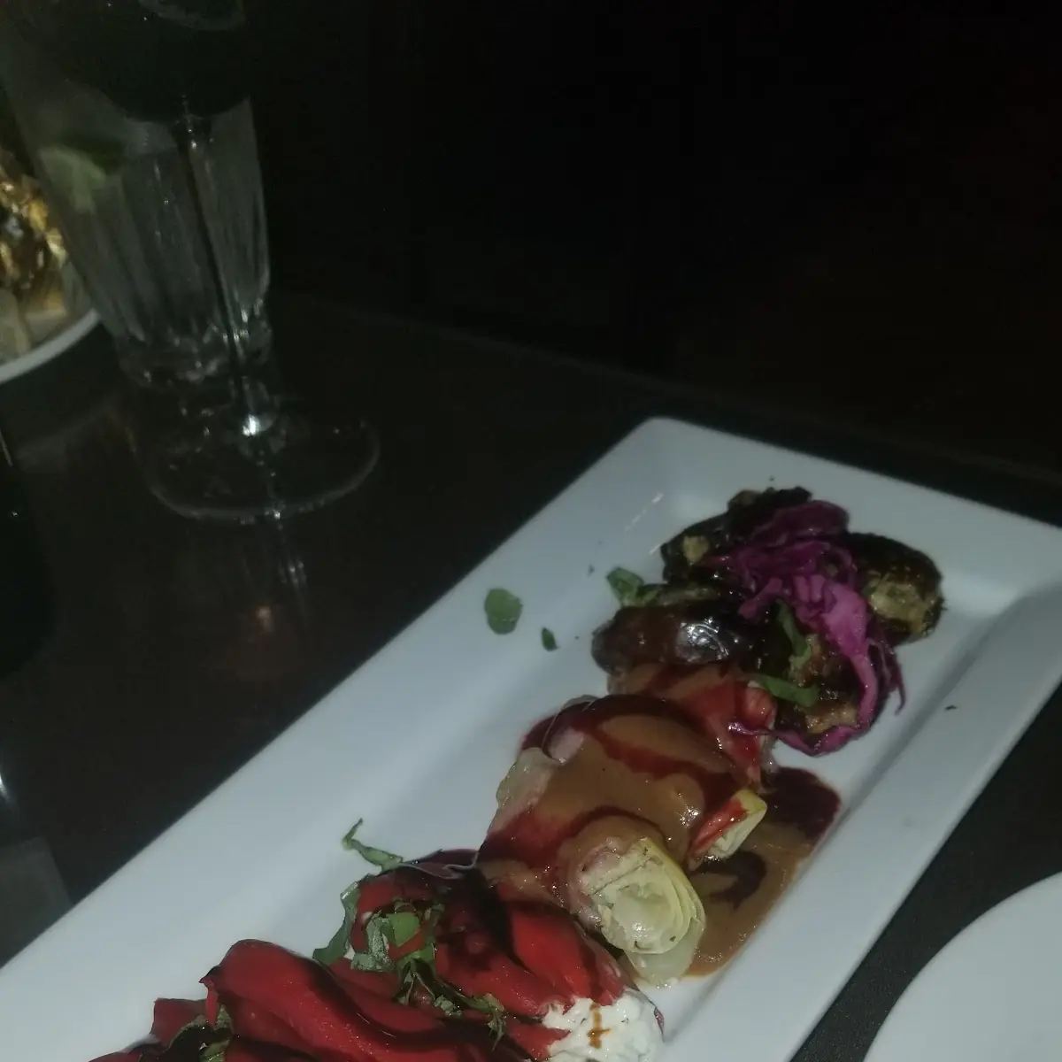 Appetizer Sampler