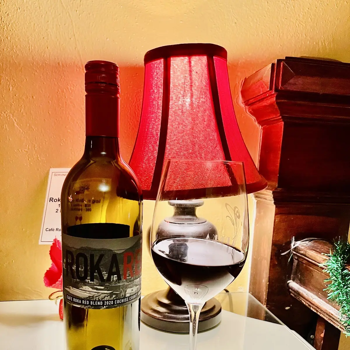House Wine