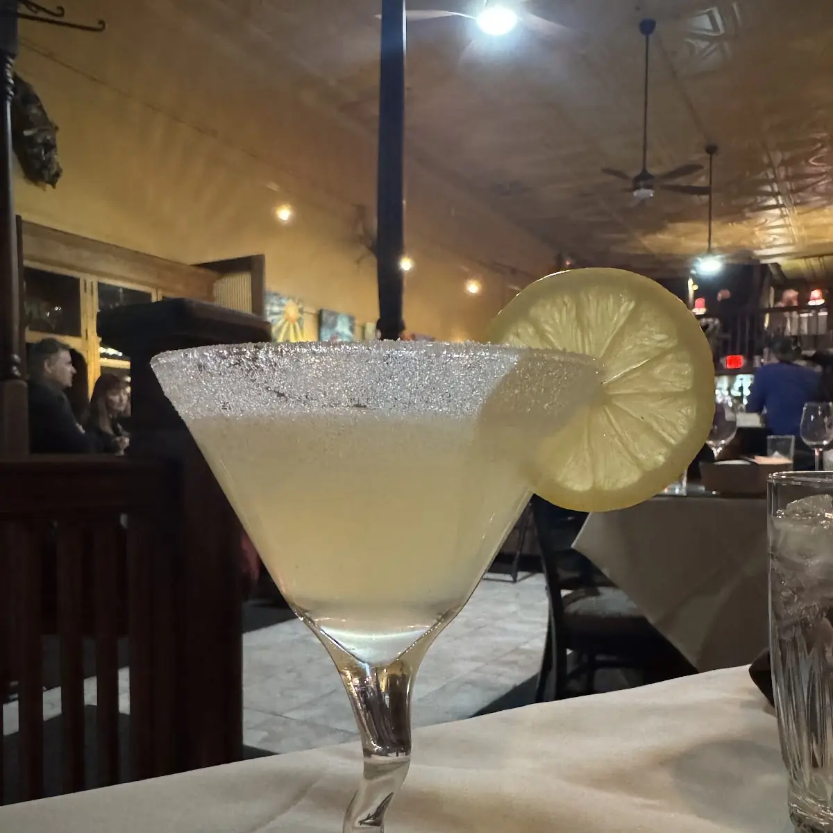 Lemon Drop