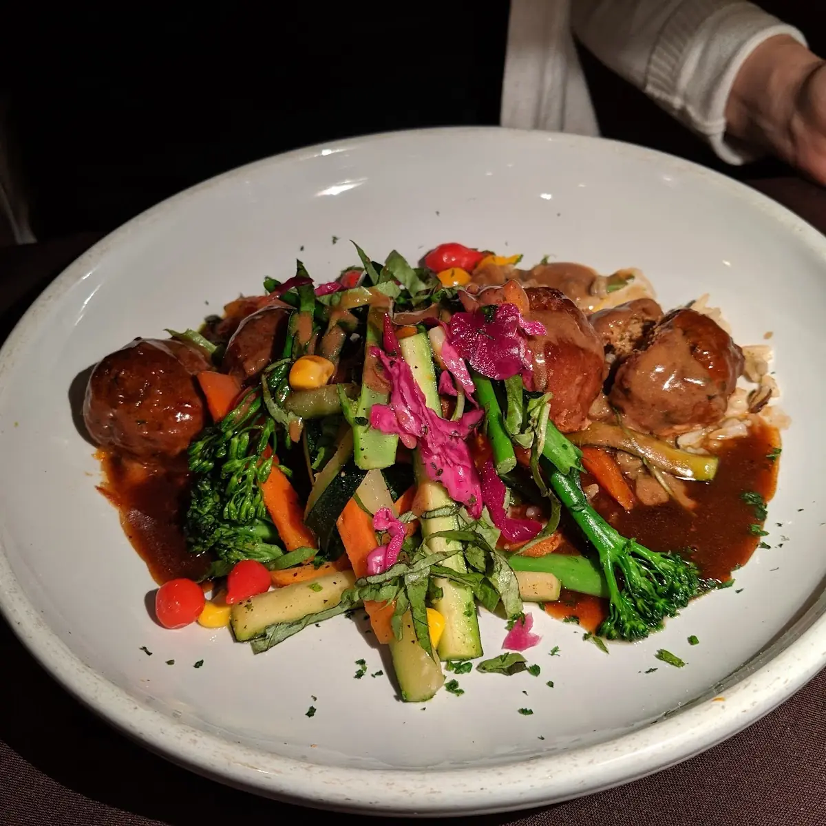 Roasted Vegetables
