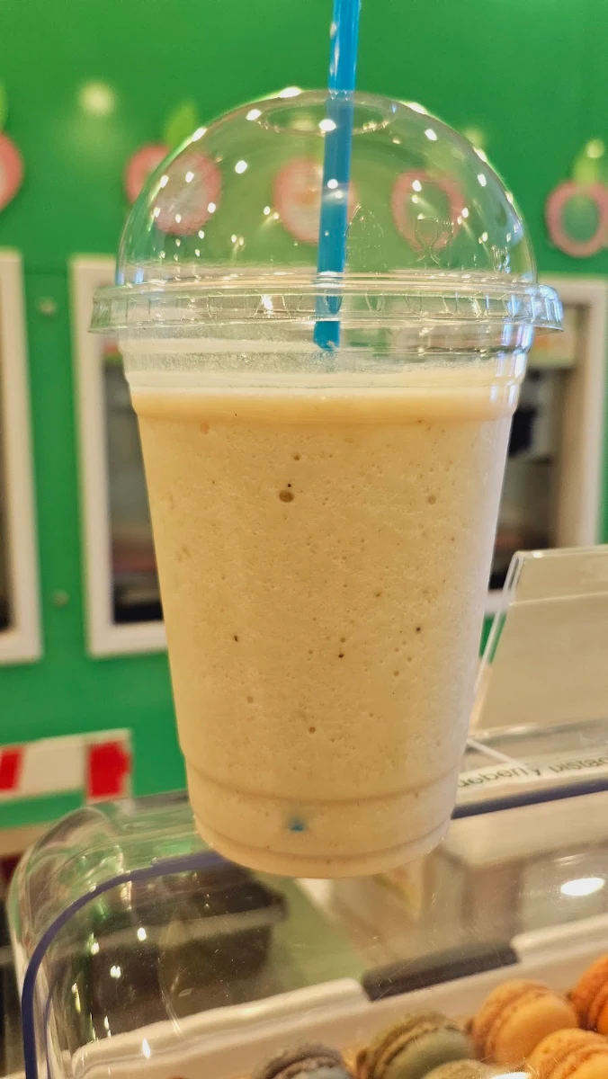 Peanut Butter Banana