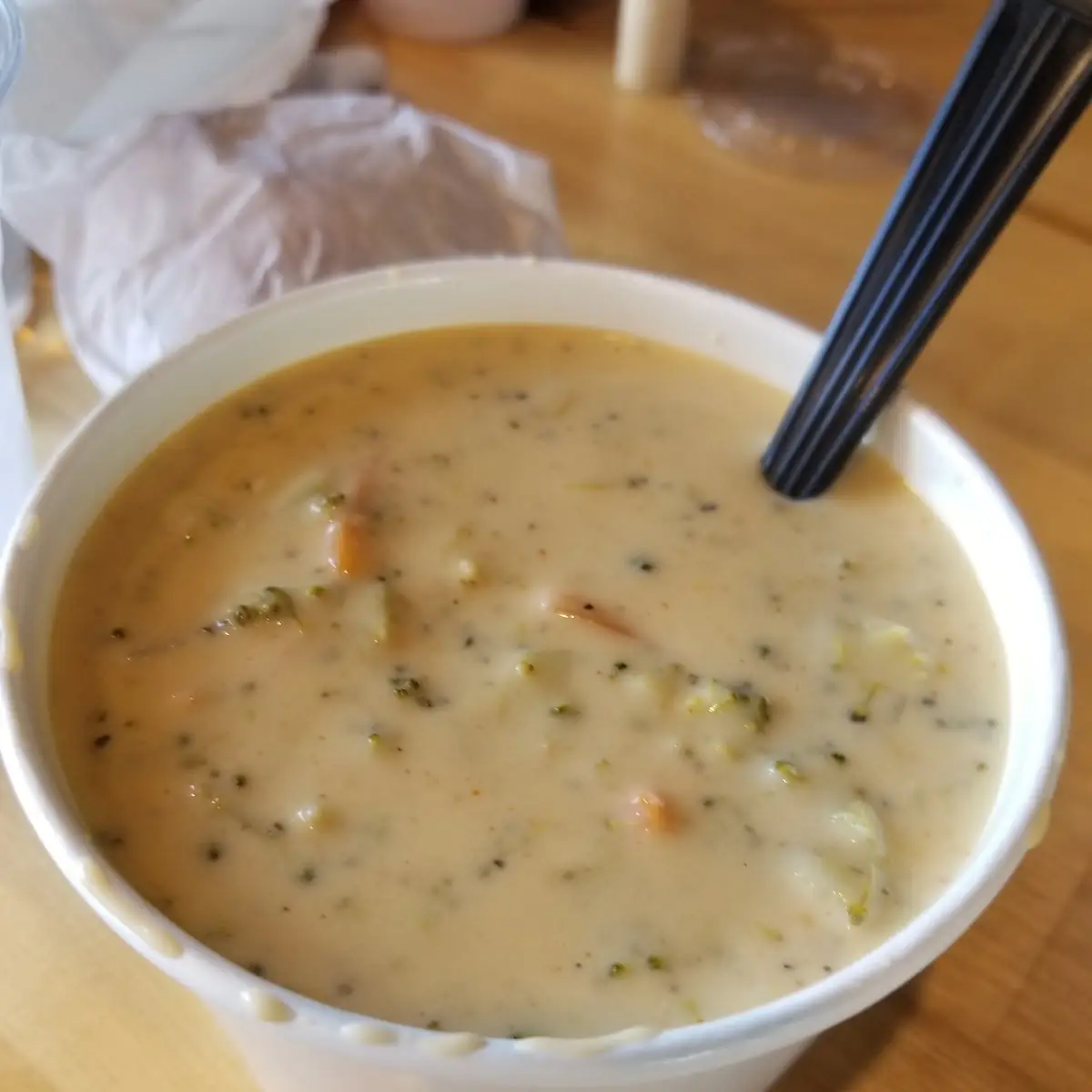 Clam Chowder