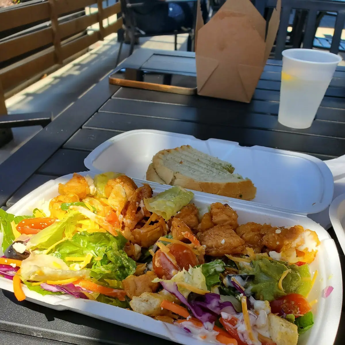 House Salad