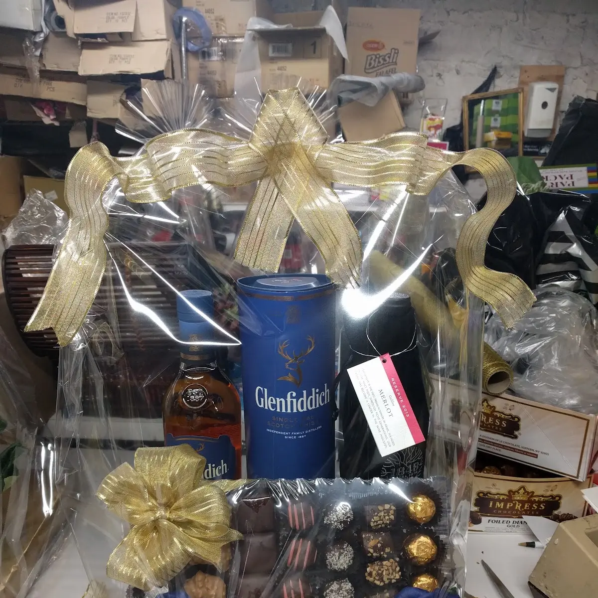 Gift Basket